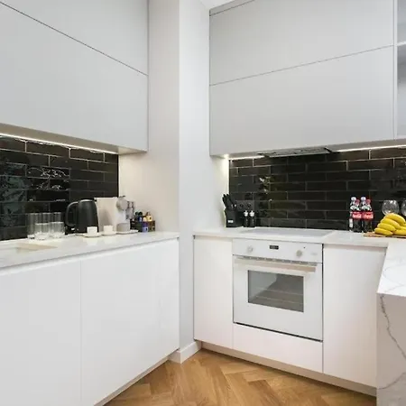 Διαμέρισμα Business - Two Bedrooms - Mennica Residence&166 Βαρσοβία