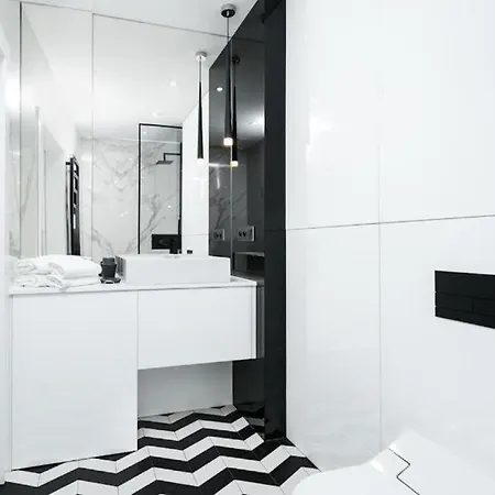 Διαμέρισμα Business - Two Bedrooms - Mennica Residence&166 *