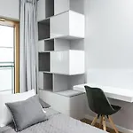 Business - Two Bedrooms - Mennica Residence&166 Lejlighed Warszawa