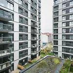 Business - Two Bedrooms - Mennica Residence&166 * Warszawa
