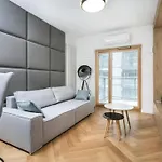 Business - Two Bedrooms - Mennica Residence&166 Lejlighed