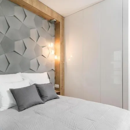 Lejlighed Business - Two Bedrooms - Mennica Residence&166