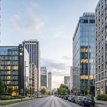 Business - Two Bedrooms - Mennica Residence&166