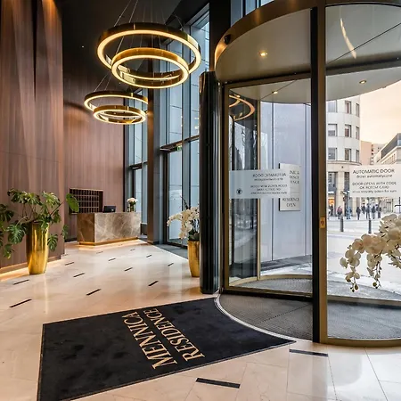 Business - Two Bedrooms - Mennica Residence&166 *